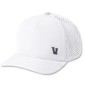 Vuori V1 Water Tech Hat Cap Snap Back Performance Athletic Outdoor